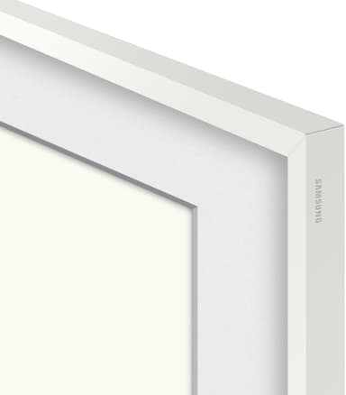 Samsung The Frame 43" kehys (2021-2024, valkoinen)