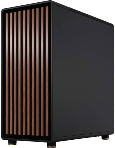Fractal Design North PC-kotelo (hiilenmusta)