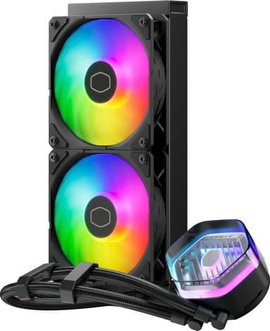 Cooler Master MasterLiquid 240 Atmos ARGB CPU nestejäähdytin
