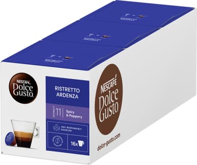 NESCAFÉ Dolce Gusto Ristretto Ardenza kahvikapselit (16 kpl)