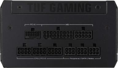 ASUS TUF Gaming 750 W Gold virtalähde