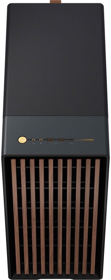 Fractal Design North PC-kotelo (hiilenmusta)