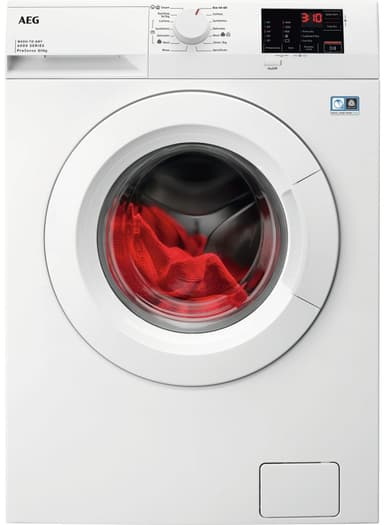 AEG Kuivaava pesukone LWD662P86P