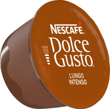 NESCAFÉ Dolce Gusto Lungo Intenso kahvikapselit (16 kpl)