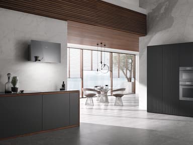 Miele Liesituuletin DA 9092 W Screen