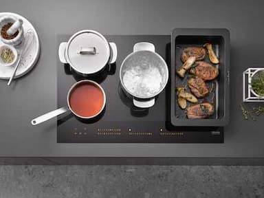 KM7474FLNO MIELE HOB 80CM INDUCTION