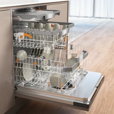 Miele Astianpesukone G 7790 SCVi AutoDos K2O (Integroitava)