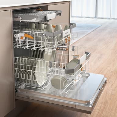 Miele Astianpesukone G 7380 SCVi FF (Integroitava)