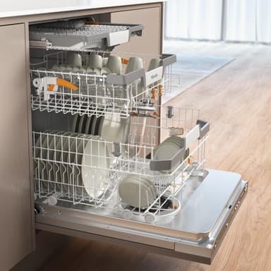 Miele Astianpesukone G 7181 SCVi AutoDos (Integroitava)