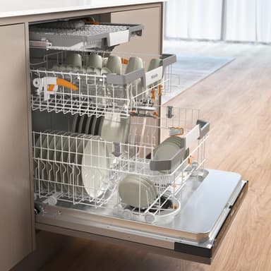 Miele Astianpesukone G 7650 SCVi AutoDos (Integroitava)