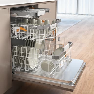 Miele Astianpesukone G 7181 SCVi AutoDos (Integroitava)