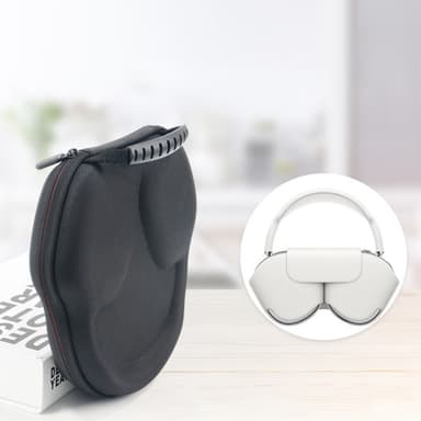 AirPods Max -iskunkestävälle vedenpitävälle kuulokemikrofonille