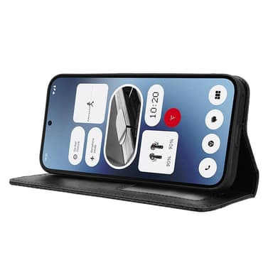Nothing Phone (2a) Lompakkokotelo PU Nahkainen Puhelinkotelo Magneettinen Sulkeminen