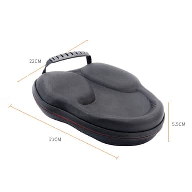 AirPods Max -iskunkestävälle vedenpitävälle kuulokemikrofonille