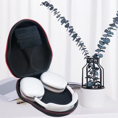 AirPods Max -iskunkestävälle vedenpitävälle kuulokemikrofonille