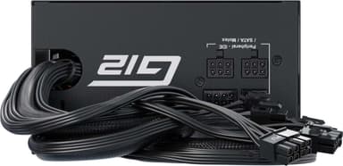 Seasonic G12 GM-750 750 W virtalähde
