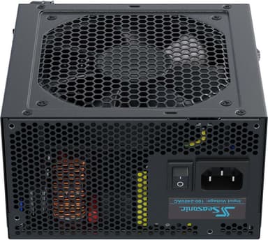 Seasonic G12 GM-850 850 W virtalähde