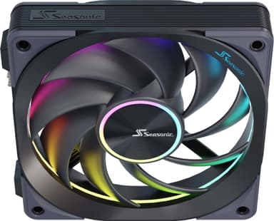 Seasonic MagFlow ARGB tuuletin (1 kpl)