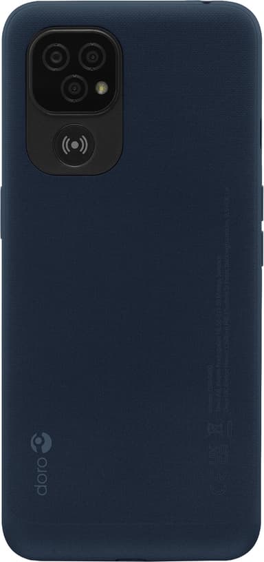 Doro 8210 älypuhelin /64 GB (sininen)