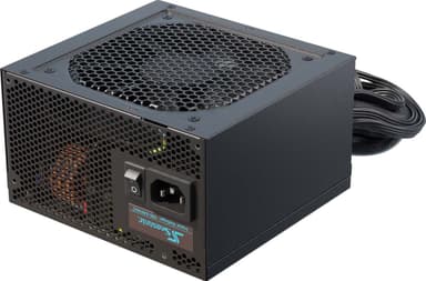 Seasonic G12 GM-650 650 W virtalähde