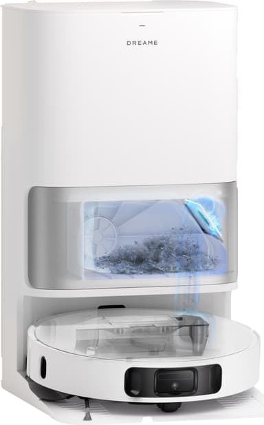 Dreame L10s Ultra Gen 2 robotti-imuri RLL32SE (valkoinen)