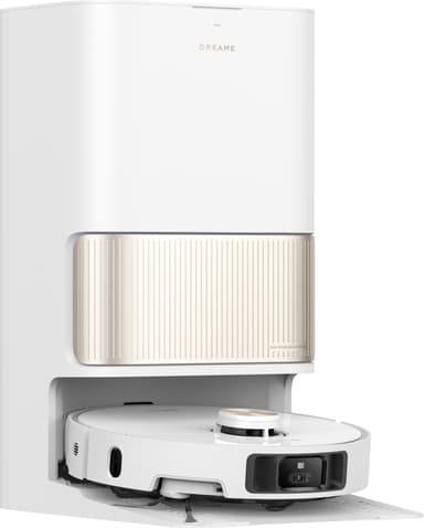 Dreame L40 Ultra robotti-imuri RLX53SE (valkoinen)