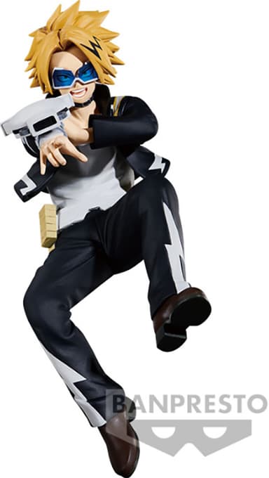 Banpresto My Hero Academia toimintafiguuri (Denki Kaminari)