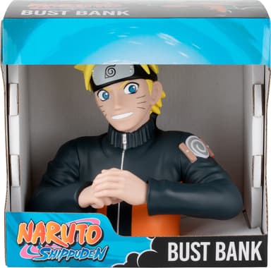 Konix Naruto säästölipas (Naruto Uzumaki)
