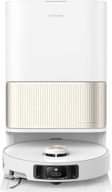 Dreame L40 Ultra robotti-imuri RLX53SE (valkoinen)