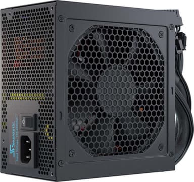 Seasonic G12 GM-650 650 W virtalähde