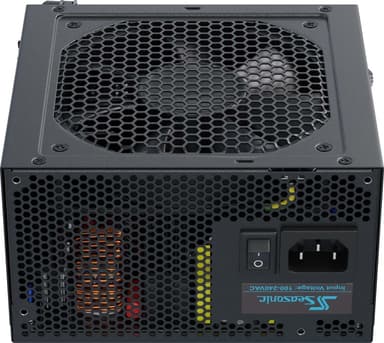 Seasonic G12 GM-750 750 W virtalähde