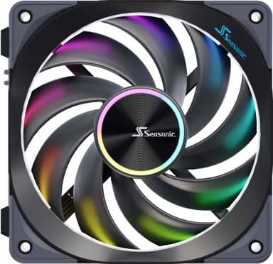 Seasonic MagFlow ARGB tuuletin (1 kpl)