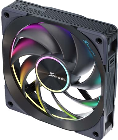 Seasonic MagFlow ARGB tuuletin (1 kpl)