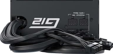 Seasonic G12 GM-650 650 W virtalähde