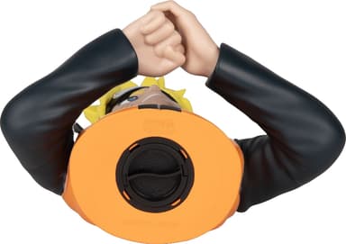 Konix Naruto säästölipas (Naruto Uzumaki)