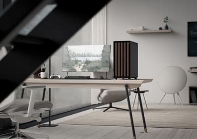 Fractal Design North ATX PC-kotelo (musta/ikkuna)