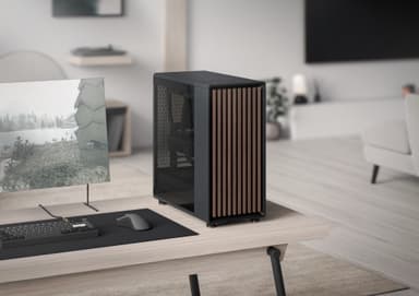 Fractal Design North ATX PC-kotelo (musta/ikkuna)