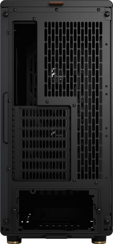 Fractal Design North ATX PC-kotelo (musta/ikkuna)