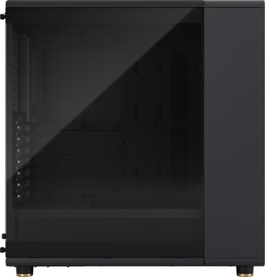 Fractal Design North ATX PC-kotelo (musta/ikkuna)