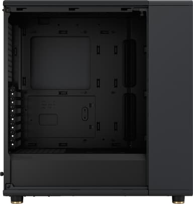 Fractal Design North ATX PC-kotelo (musta/ikkuna)