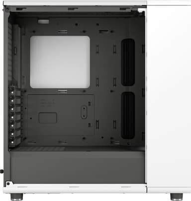 Fractal Design North ATX PC-kotelo (valkoinen/verkko)