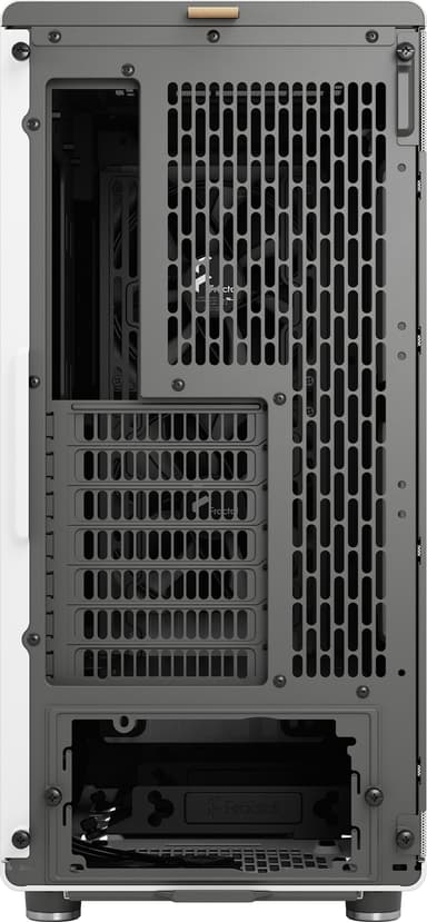 Fractal Design North ATX PC-kotelo (valkoinen/verkko)