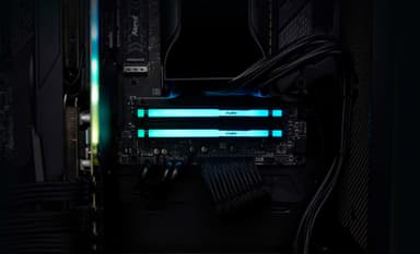 Kingston FURY Beast RGB 32 GB DDR5 RAM muisti 5600 MT/s CL36