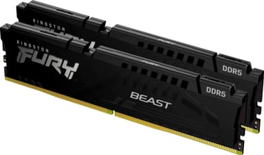 Kingston FURY Beast 32 GB DDR5 RAM muisti 5600 MT/s CL36