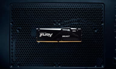 Kingston FURY Beast RGB 32 GB DDR5 RAM muisti 5600 MT/s CL36
