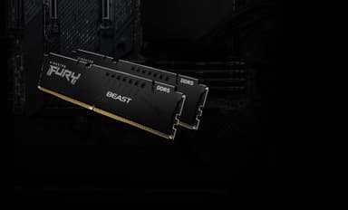 Kingston FURY Beast 32 GB DDR5 RAM muisti 5600 MT/s CL36