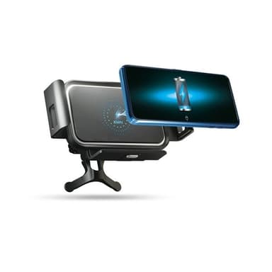 Xblitz G Pro Autoteline langattomalla latauksella