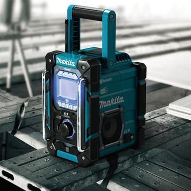 Makita Radio Bluetooth-yhteydellä DMR301