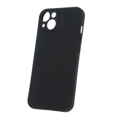 Silikonikotelo Xiaomi - Redmi 13 4G / 13 5G - musta