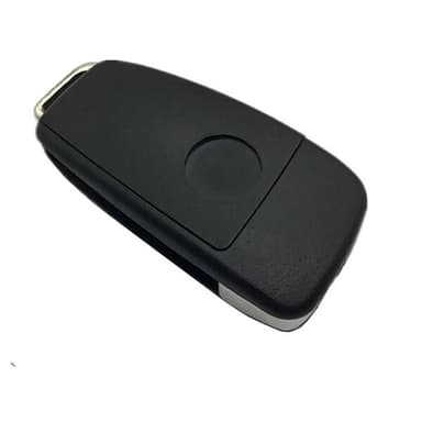 Auton avaimen kuori 3 painiketta Audi